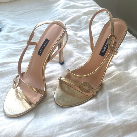 Nine West Stilettos - Picture 1 of 7